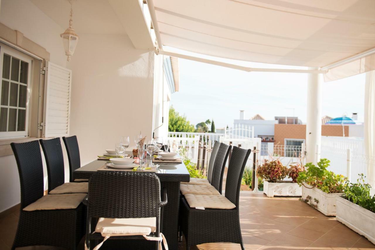 Villa Oliveira Албуфейра Екстериор снимка