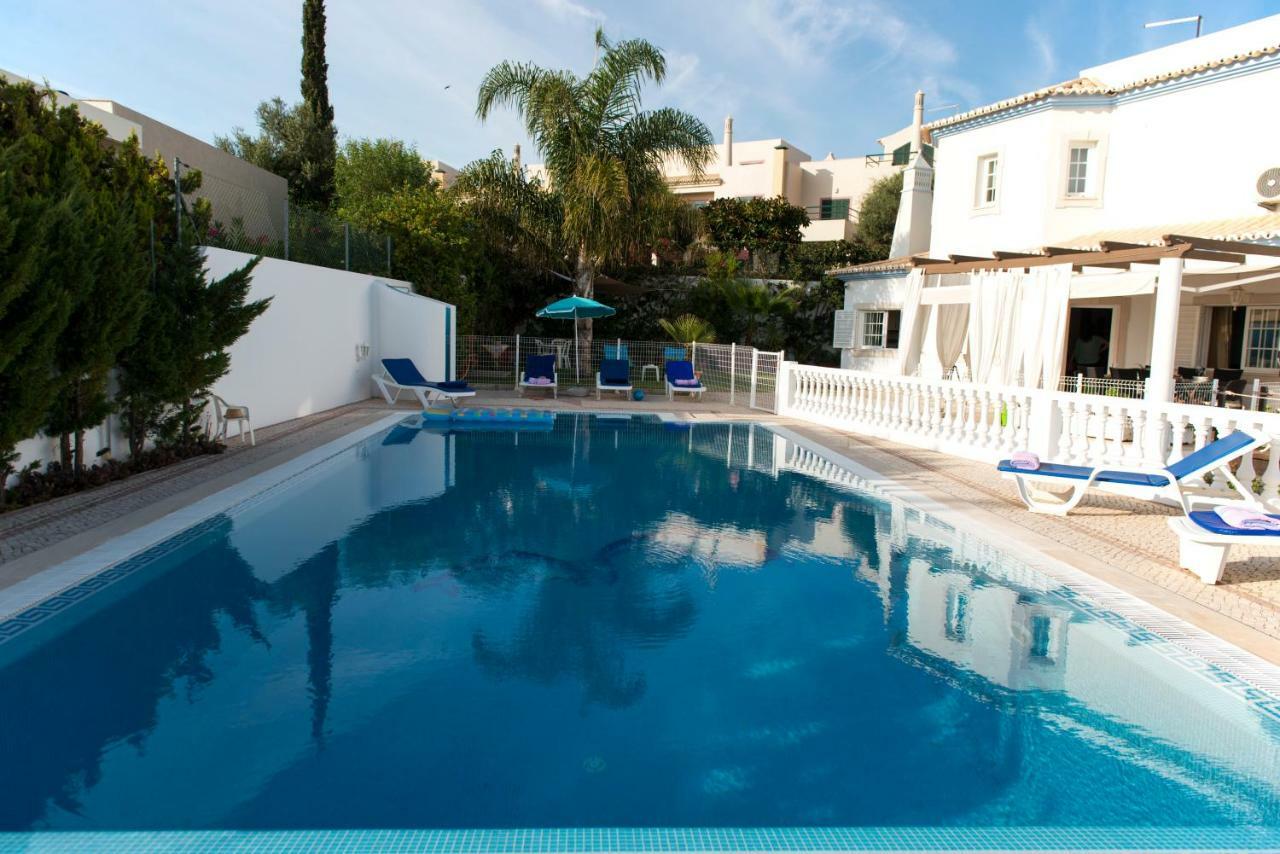Villa Oliveira Албуфейра Екстериор снимка