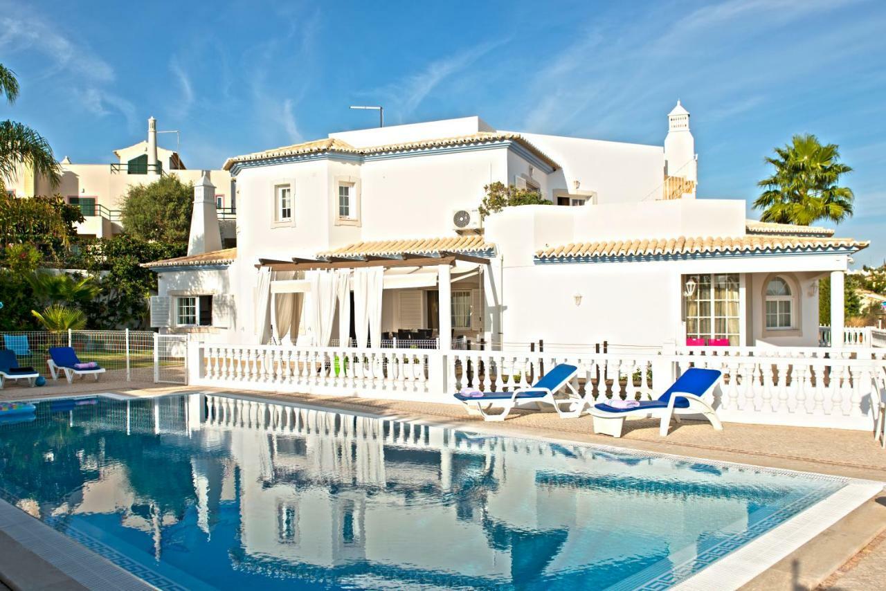 Villa Oliveira Албуфейра Екстериор снимка