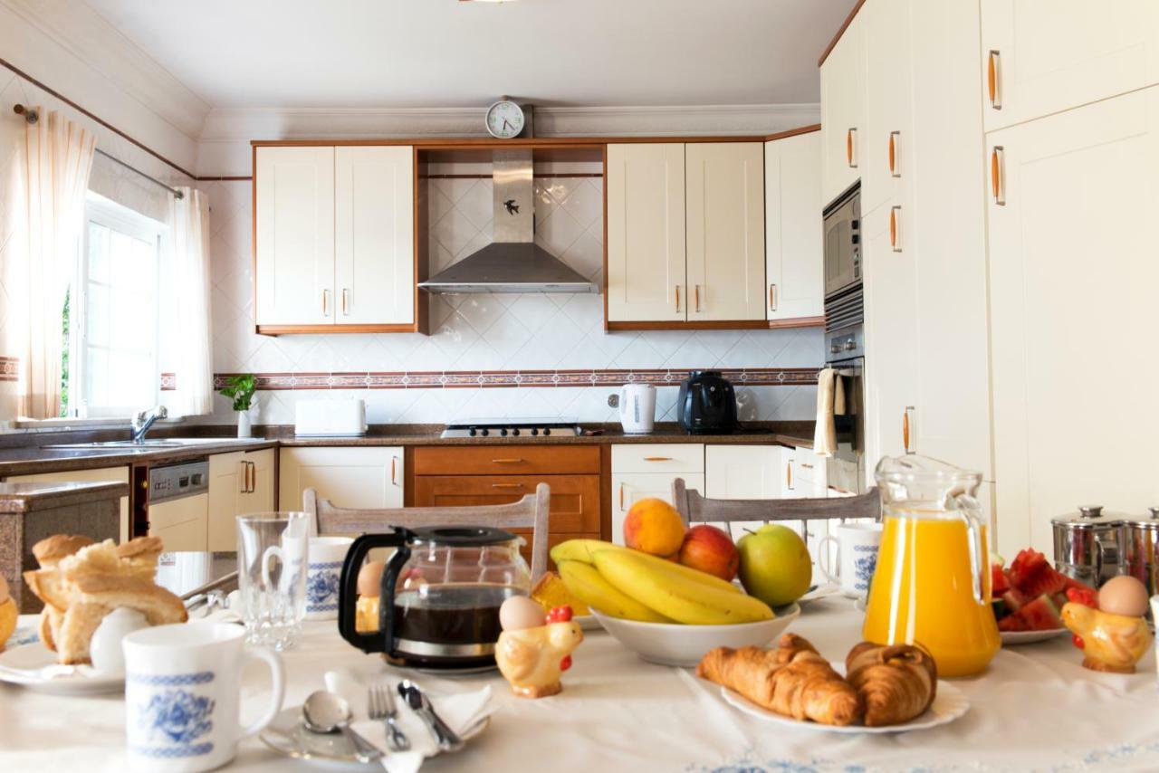 Villa Oliveira Албуфейра Екстериор снимка